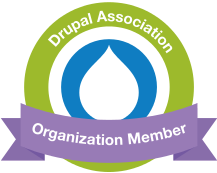 Drupal Association logo