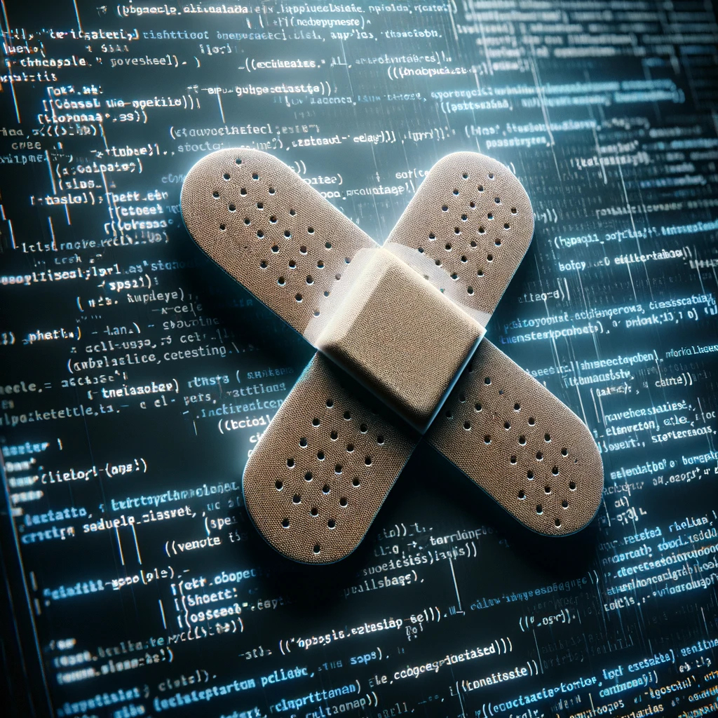 Manually applying a Drupal module patch